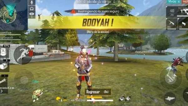Guide For Free-Fire 2020 - Arms & Diamonds screenshot 4