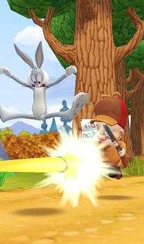 Looney TUNE! Bunny Dash Rush screenshot 3