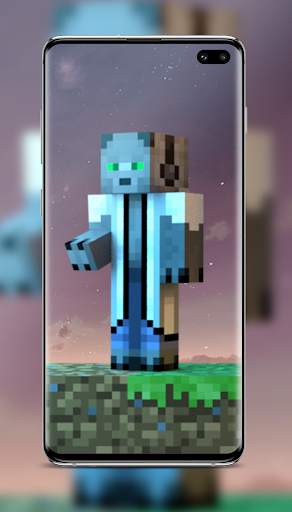 Bobicraft Skin for Minecraft screenshot 2
