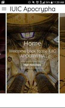IUIC APOCRYPHA скриншот 2