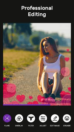 Music video maker - Photo video maker with music screenshot 3