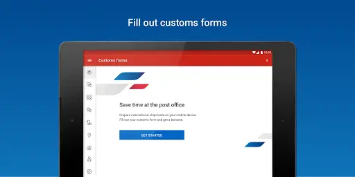Canada Post Corporation screenshot 14