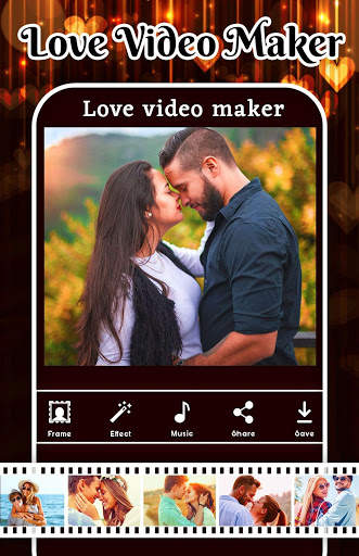 Love Video Maker With Music screenshot 2