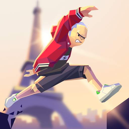 Smashing Rush : Parkour Action 1.7.0
