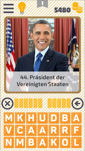 Bild Quiz: Amerika screenshot 5