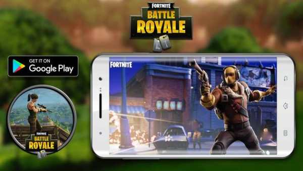 Fortnite Battle Royale Mobile Wallpapers screenshot 2