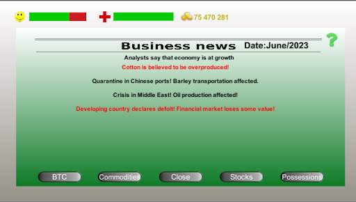 Business strategy screenshot 3