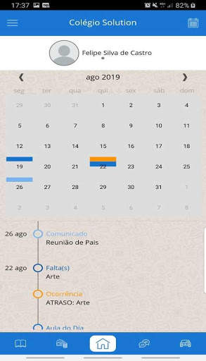 ETEL Mobile screenshot 6