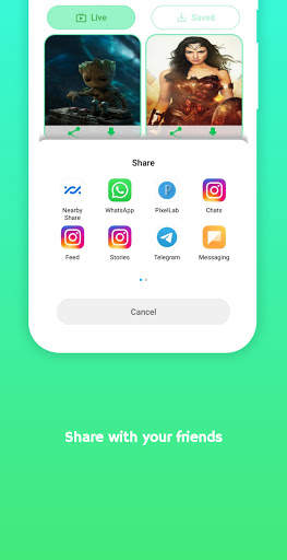 WAStatus Saver : WhatsApp Status Saver screenshot 5