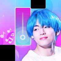 Boy With Luv - BTS Music Beat Tiles logo