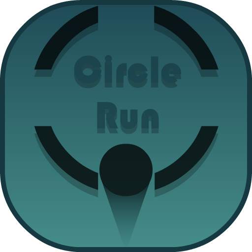 Circle Run: Hardcore Game 1.0