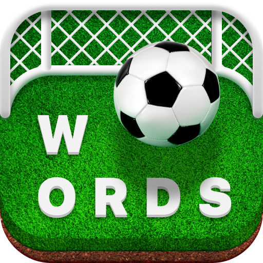 Words search: Verbal Football icon