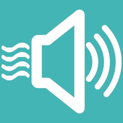 Ambient sound: hear around you icon