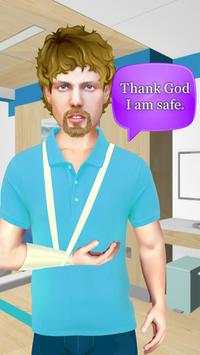 Arm Bone Doctor: Hospital Games & Surgery Games screenshot 12