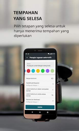 Taxsee Driver screenshot 7