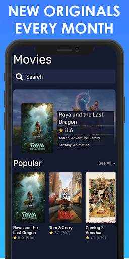 Gomovies - Movies tips screenshot 1