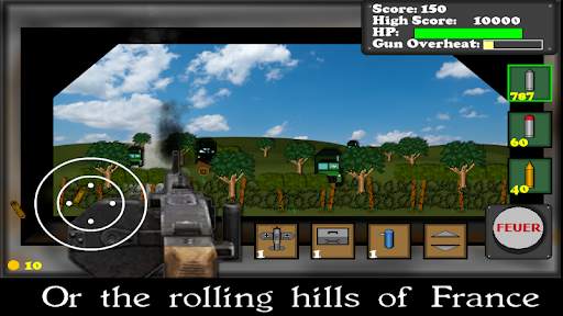 D-Day Gunner screenshot 7