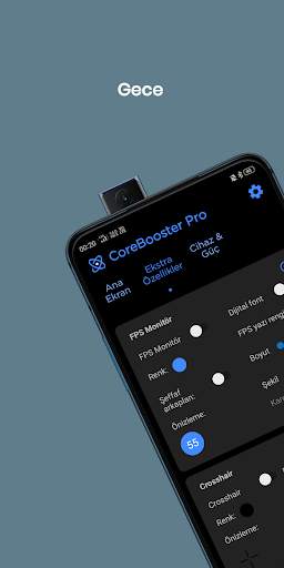 CoreBooster - Oyun ve Uygulama Hızlandırıcı screenshot 3
