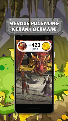 Greedy Dragon screenshot 2
