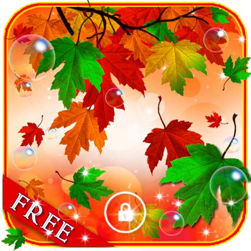 Autumn Leaves Live Wallpaper 1.5