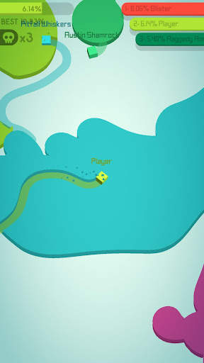Paper.io 2 screenshot 5