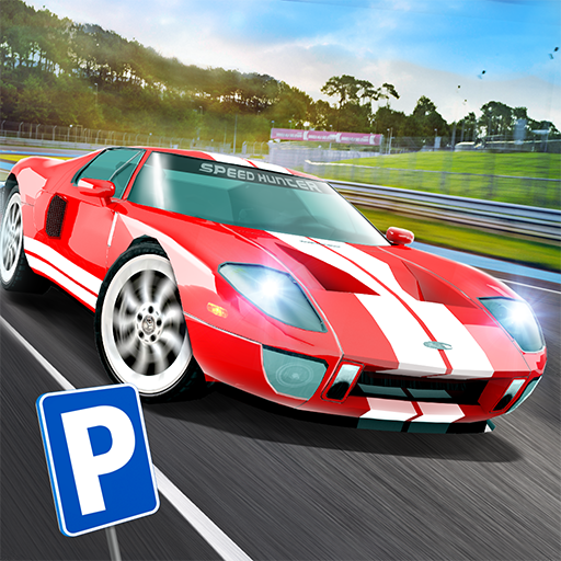 ikon Parking Masters: Supercar Driver