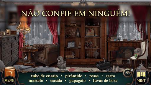 Hotel Noire Jogos Caça Objetos screenshot 3
