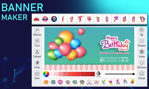 Banner Maker - Banner Creator & Banner Designer screenshot 6