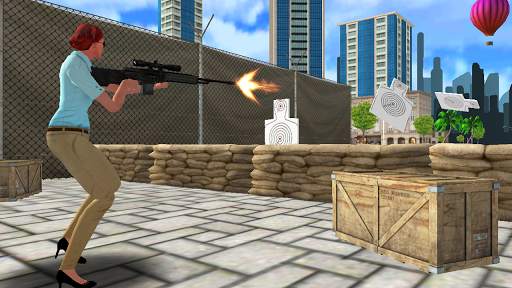 Real Girl Crime Simulator screenshot 7
