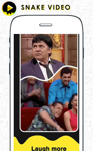 Snake Video App - Funny Video App screenshot 3