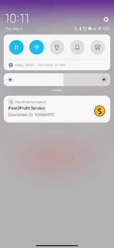 Peer2Profit - Earn Money स्क्रीनशॉट 4