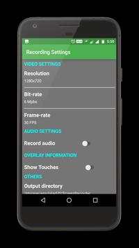 Imo Recorder screenshot 5