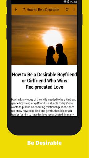 How to Be a Good Boyfriend screenshot 4