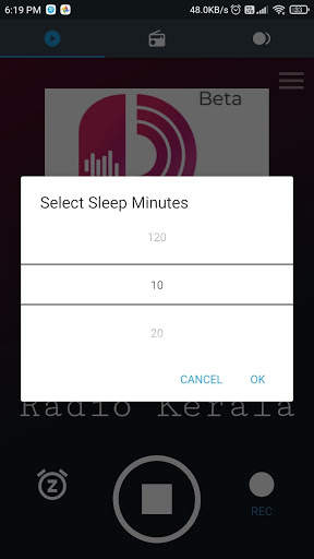 Radio Player - Indian Online FM Radios screenshot 7