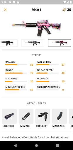 Weapons Free Fire скриншот 6