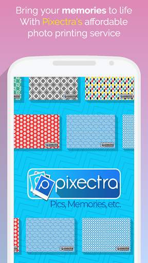 Pixectra - Pics, Memories, etc 2 تصوير الشاشة