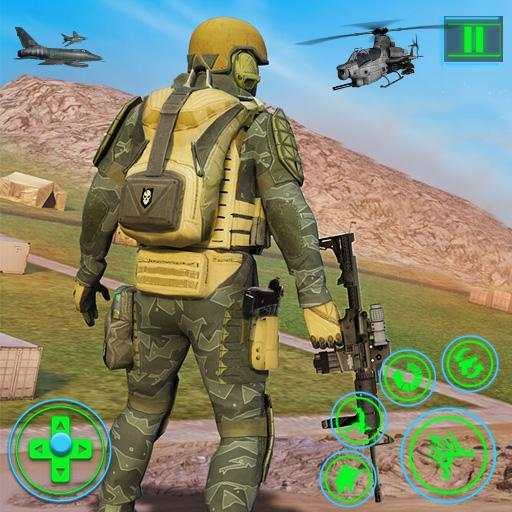 Unknown Modern Commando Action Game 1.0