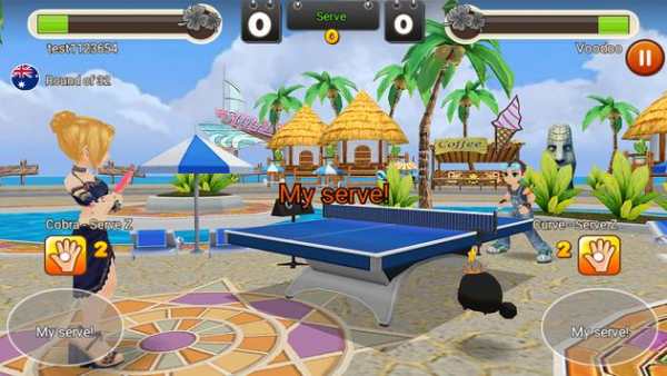 Table Tennis King screenshot 11
