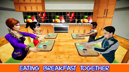 My Mother Family Adventure Virtual Mom Simulator screenshot 1