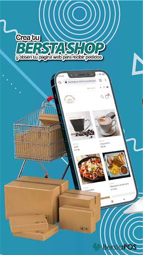 Bersta POS - Punto de venta screenshot 3