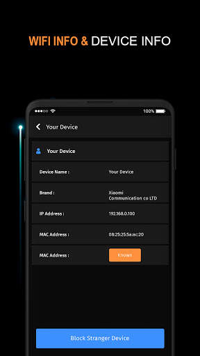 Block WiFi & IP Tools screenshot 4