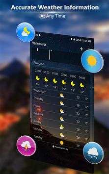Weather Forecast 7 Days: Daily, Hourly, Weekly скриншот 4