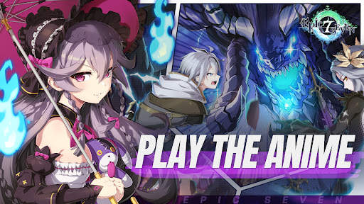 Epic Seven screenshot 1