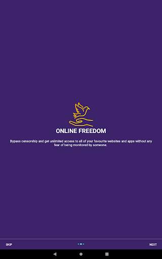 Free VPN Pro - VPN Proxy & Secure Connection screenshot 8