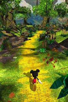 Temple Mickey Run Rush screenshot 7
