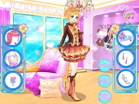Make up spa games for girls screenshot 6