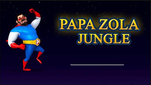 Papa zola vs Probe adventures screenshot 1