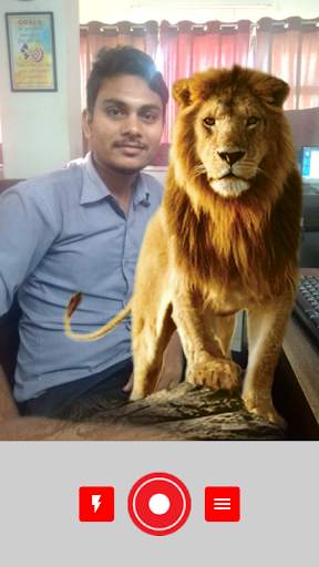 Photowithlion - Take photo with Lion screenshot 3