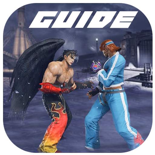 Tricks TeK 3 PS Fighting Games Advice 2021 1.0