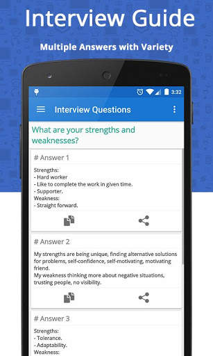 Interview Preparation Guide screenshot 4